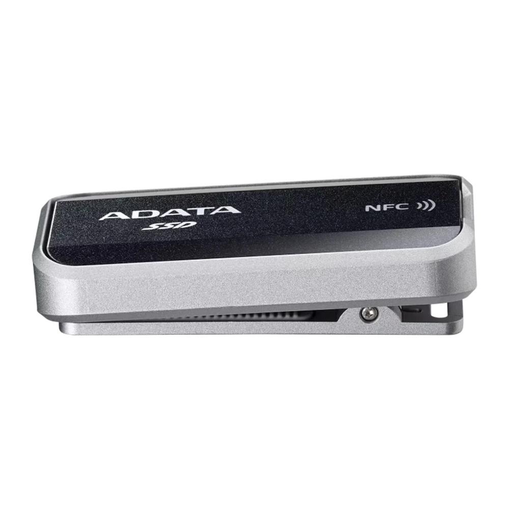 DISCO DURO EXTERNO SSD ADATA URBAN TAPSAFE NFC 1TB USB TIPO C