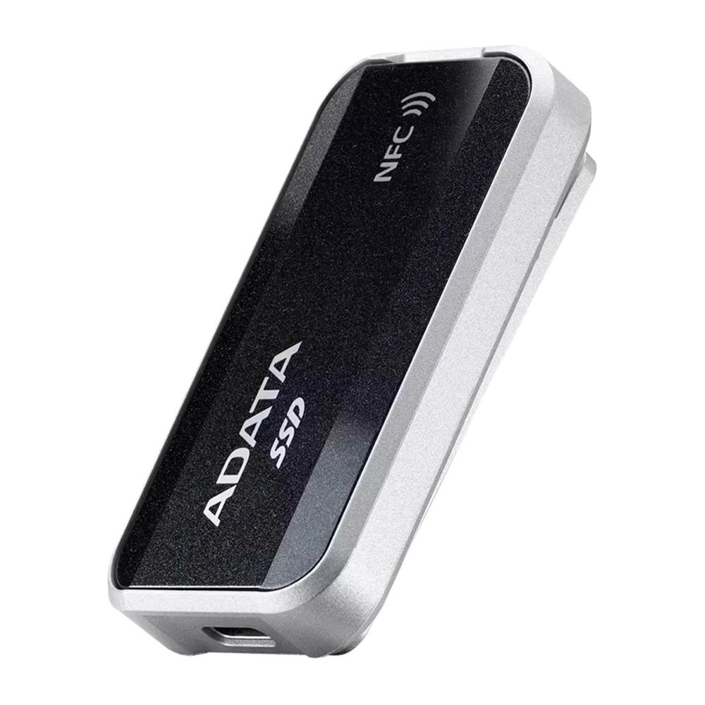 DISCO DURO EXTERNO SSD ADATA URBAN TAPSAFE NFC 1TB USB TIPO C