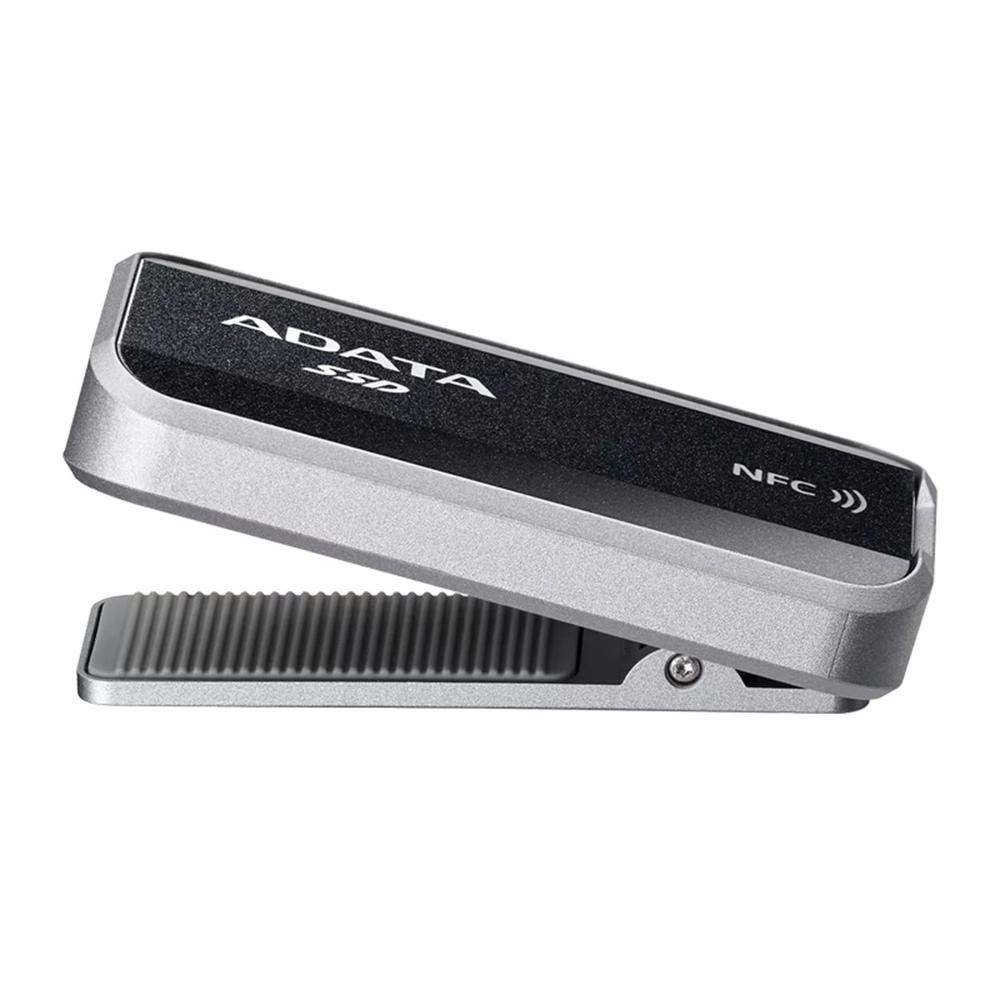 DISCO DURO EXTERNO SSD ADATA URBAN TAPSAFE NFC 1TB USB TIPO C
