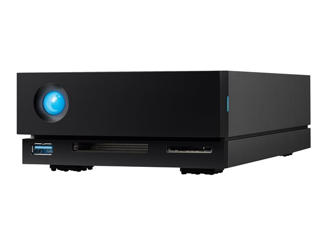 DISCO DURO EXTERNO HDD LACIE 1BIG DOCK 16TB THUNDERBOLT3