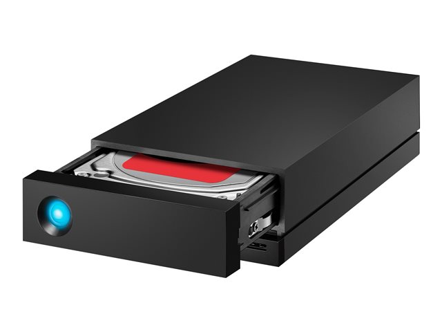 DISCO DURO EXTERNO HDD LACIE 1BIG DOCK 16TB THUNDERBOLT3