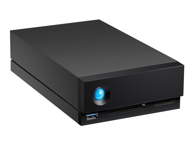 DISCO DURO EXTERNO HDD LACIE 1BIG DOCK 16TB THUNDERBOLT3