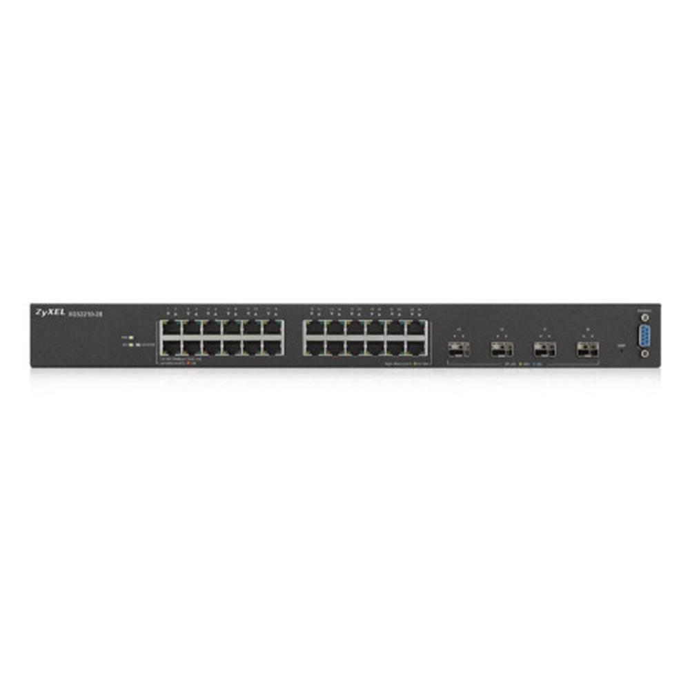 SWITCH ZYXEL XGS2210-28 28 PUERTOS