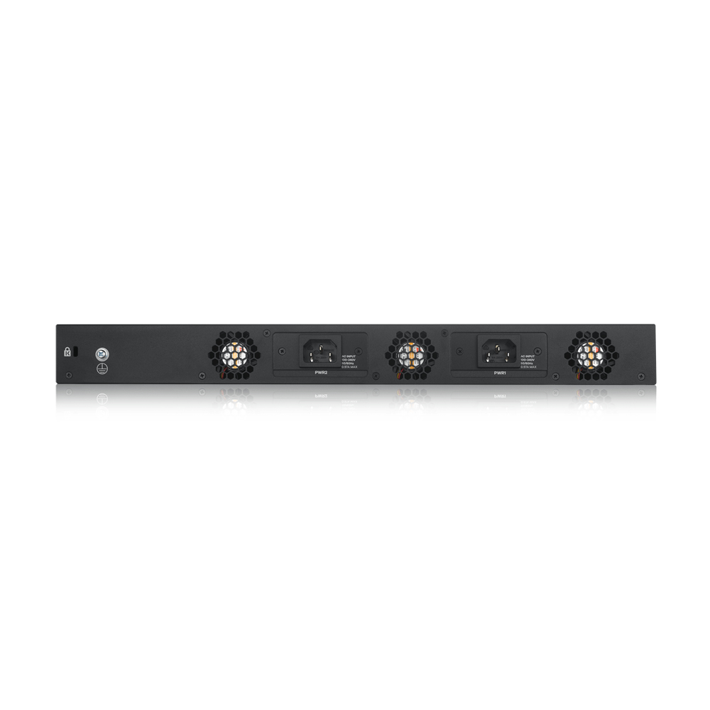 SWITCH ZYXEL XS3800-28 28 PUERTOS