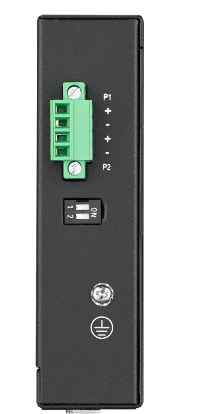 SWITCH ZYXEL GS100-5P 5 PUERTOS