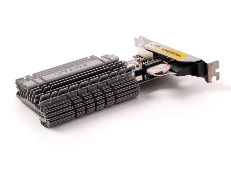 TARJETA GRAFICA ZOTAC GT 730 ZONE EDITION 4GB DDR3/ DL-DVI/ HDMI/ VGA