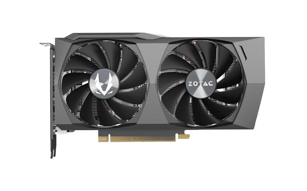 TARJETA GRAFICA ZOTAC GAMING RTX 3060 TWIN EDGE 12GB GDDR6/ 3X DP/ 1X HDMI