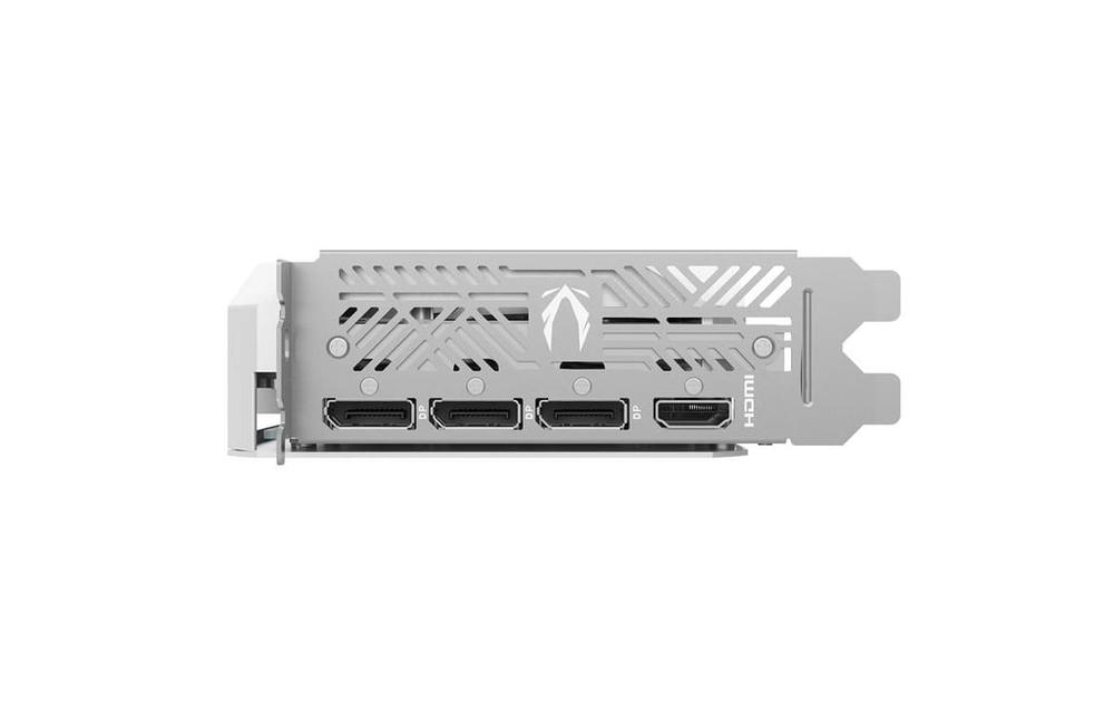 TARJETA GRAFICA ZOTAC GAMING RTX 5060 TI TWIN EDGE OC WHITE EDITION 8GB GDDR7/ 3X DP/ 1X HDMI PCI EXPRESS 5.0
