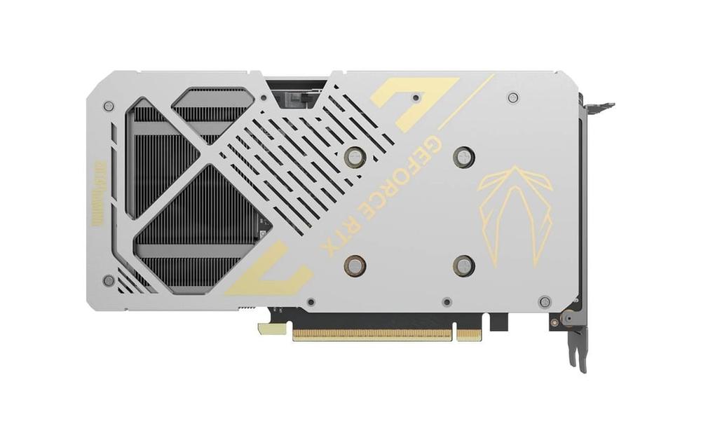 TARJETA GRAFICA ZOTAC GAMING RTX 5060 TI TWIN EDGE OC WHITE EDITION 8GB GDDR7/ 3X DP/ 1X HDMI PCI EXPRESS 5.0