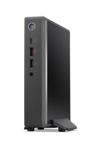 MINI ORDENADOR ACER VERITON VN2595GT CORE 3-100U/ 8GB/ SSD 512GB FREEDOS + TECLADO Y RATON