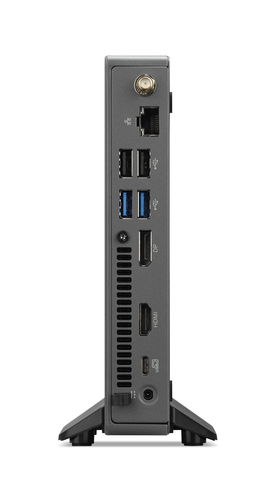 MINI ORDENADOR ACER VERITON VN2595GT I7-13620H / 16GB / SSD 512GB / FREEDOS + TECLADO Y RATON