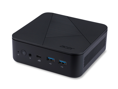 BAREBONE ACER NUC VERITON VN1502G-13N0U N150 / MAX 64GB + MONITOR CB247YD 23.8"