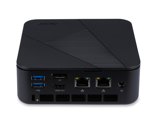 BAREBONE ACER NUC VERITON VN1502G-13U5U CORE 5-120U + MONITOR CB247YD 23.8"