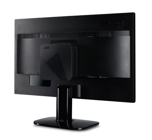 BAREBONE ACER NUC VERITON VN1502G-13U5U CORE 5-120U + MONITOR CB247YD 23.8"