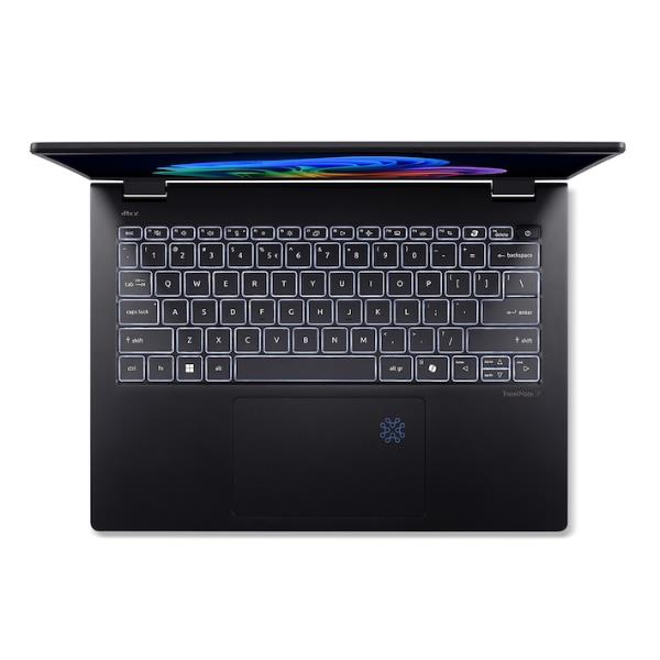 PORTATIL ACER TRAVELMATE P6 14 AI TMP614-54T U5-226V/ 16GB/ SSD 512GB/ 14"/ W11P