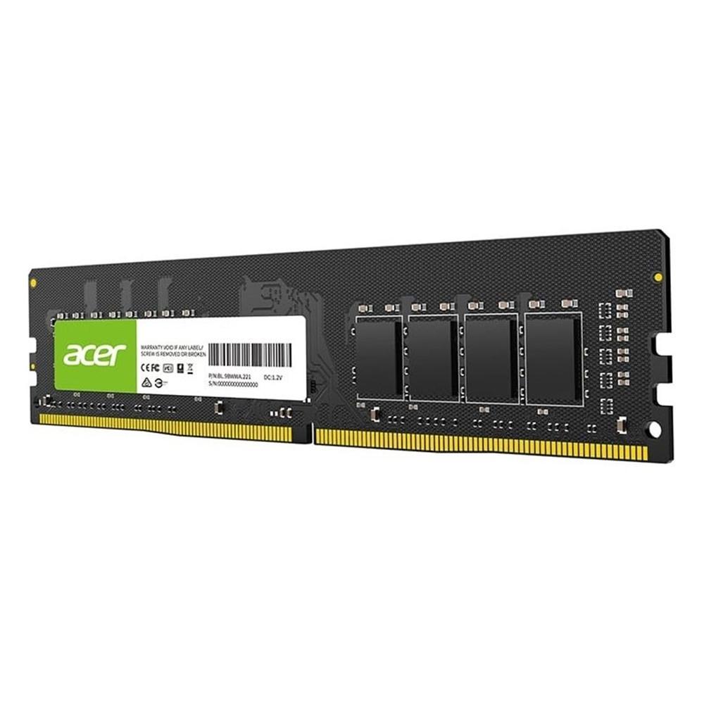MEMORIA RAM DDR4 16GB ACER UD100 / 3200MHZ / PC4-25600 / CL22 / 1.2V