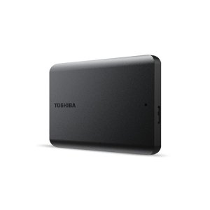 DISCO DURO EXTERNO HDD TOSHIBA 1TB CANVIO BASICS 2.5" USB 3.2 HDTB510MK3AA