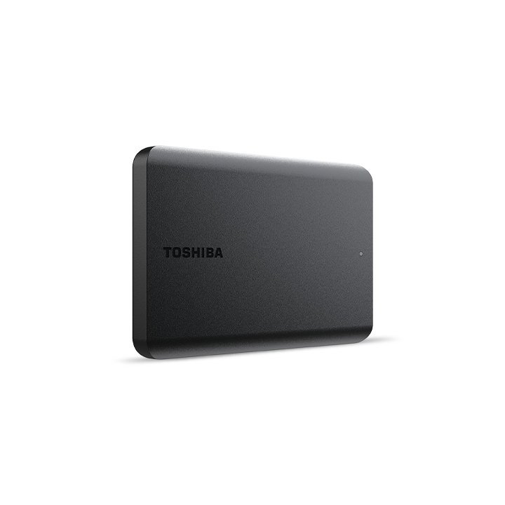 DISCO DURO EXTERNO HDD TOSHIBA 1TB CANVIO BASICS 2.5" USB 3.2 HDTB510MK3AA