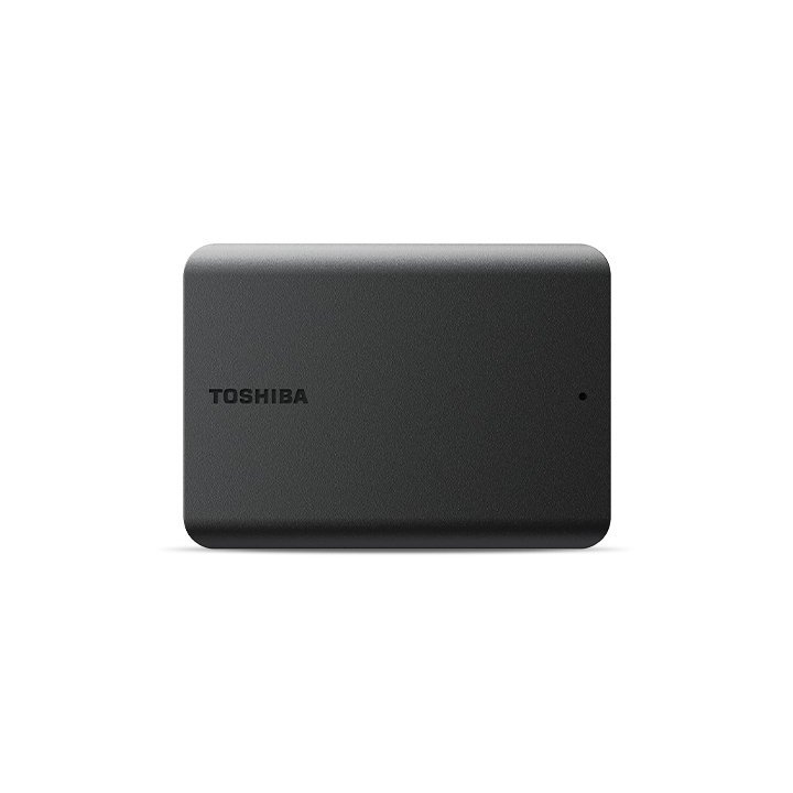 DISCO DURO EXTERNO HDD TOSHIBA 1TB CANVIO BASICS 2.5" USB 3.2 HDTB510MK3AA