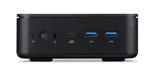 BAREBONE ACER NUC VERITON VN1502G-U1H5U U5-125H + MONITOR CB247YD 23.8"