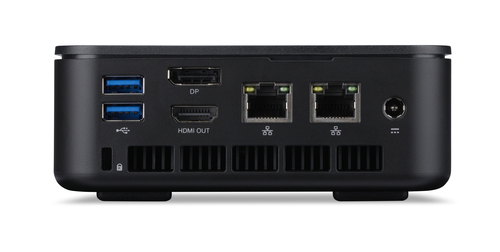 BAREBONE ACER NUC VERITON VN1502G-U1H5U U5-125H + MONITOR CB247YD 23.8"
