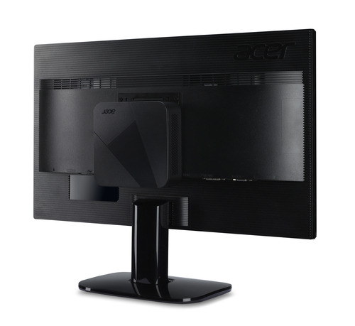 BAREBONE ACER NUC VERITON VN1502G-U1H5U U5-125H + MONITOR CB247YD 23.8"