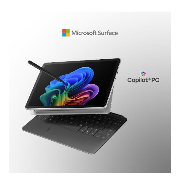 PORTATIL / TABLET MICROSOFT SURFACE PRO COPILOT+ PC S3 EP2-55221 U7-366H/ 16GB/ SSD 1TB/ 13"/ W11P