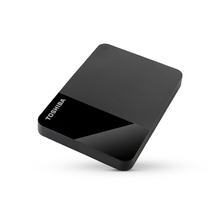 DISCO DURO EXTERNO HDD TOSHIBA 2TB CANVIO READY 2.5" USB 3.2