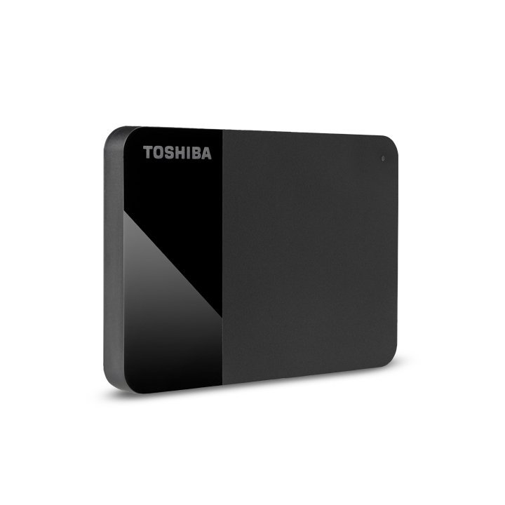 DISCO DURO EXTERNO HDD TOSHIBA 2TB CANVIO READY 2.5" USB 3.2
