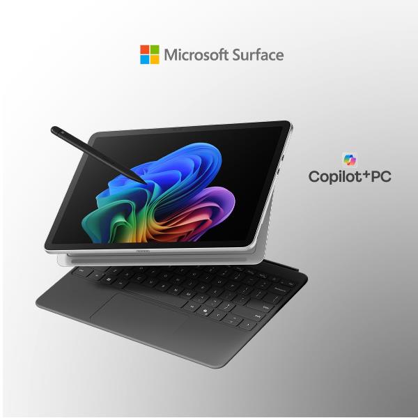 PORTATIL / TABLET MICROSOFT SURFACE PRO COPILOT+ PC S3 EP2-55302 U7-365/ 16GB/ SSD 512GB/ 13"/ W11P