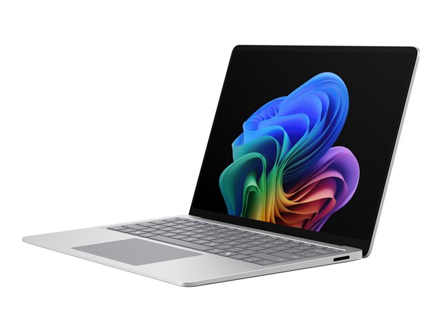 PORTATIL / TABLET MICROSOFT SURFACE LAPTOP COPILOT + PC FOR BUSINESS U7-366H/ 16GB/ SSD 256GB/ 13.8"/ W11P/ TACTIL