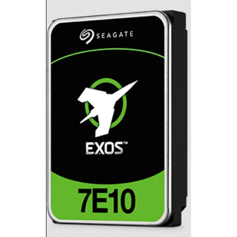 DISCO DURO INTERNO HDD SEAGATE EXOS 7E10 ST2000NM018B 2TB 3.5" SAS 12GB/S 7200RPM 256MB