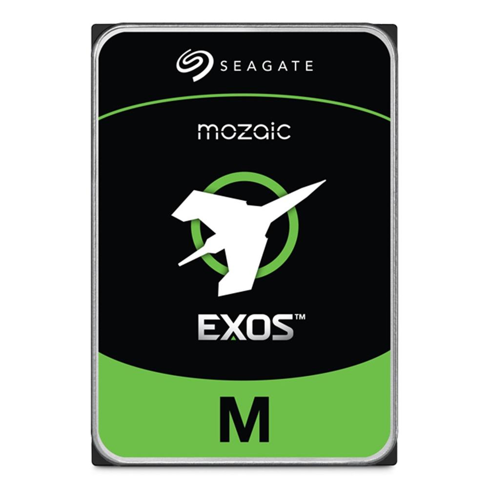 DISCO DURO INTERNO HDD SEAGATE EXOS M ST32000NM004K 32TB 3.5" SATA 7200RPM 512MB