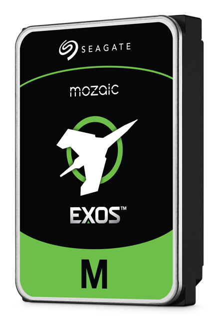DISCO DURO INTERNO HDD SEAGATE EXOS M ST32000NM004K 32TB 3.5" SATA 7200RPM 512MB