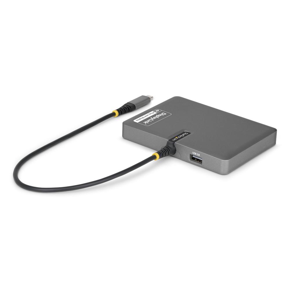 DOCKING STATION STARTECH USB TIPO C 6 EN 1