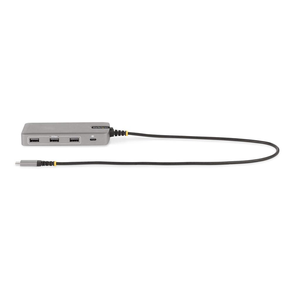 DOCKING STATION STARTECH USB TIPO C 9 EN 1