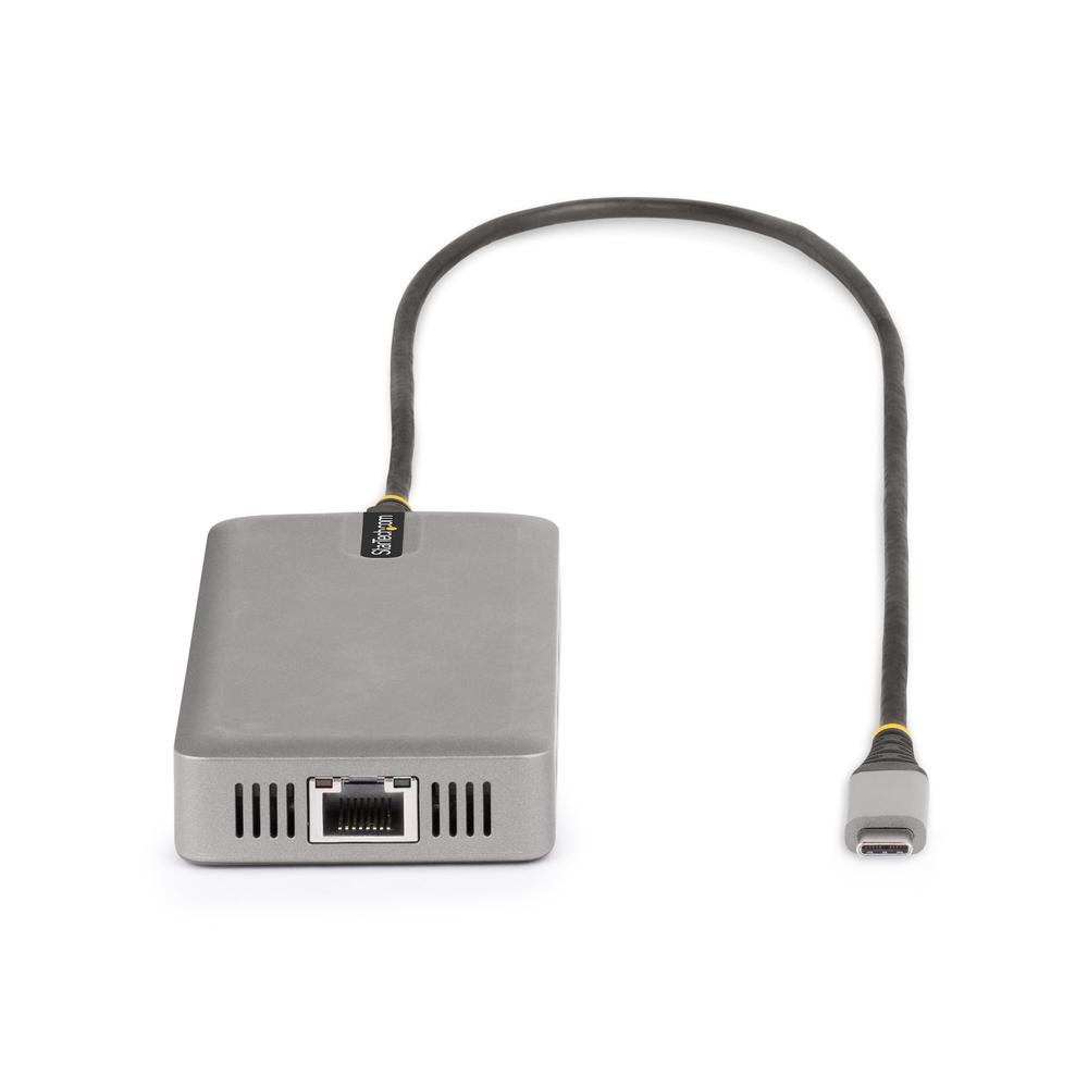 DOCKING STATION STARTECH USB TIPO C 9 EN 1