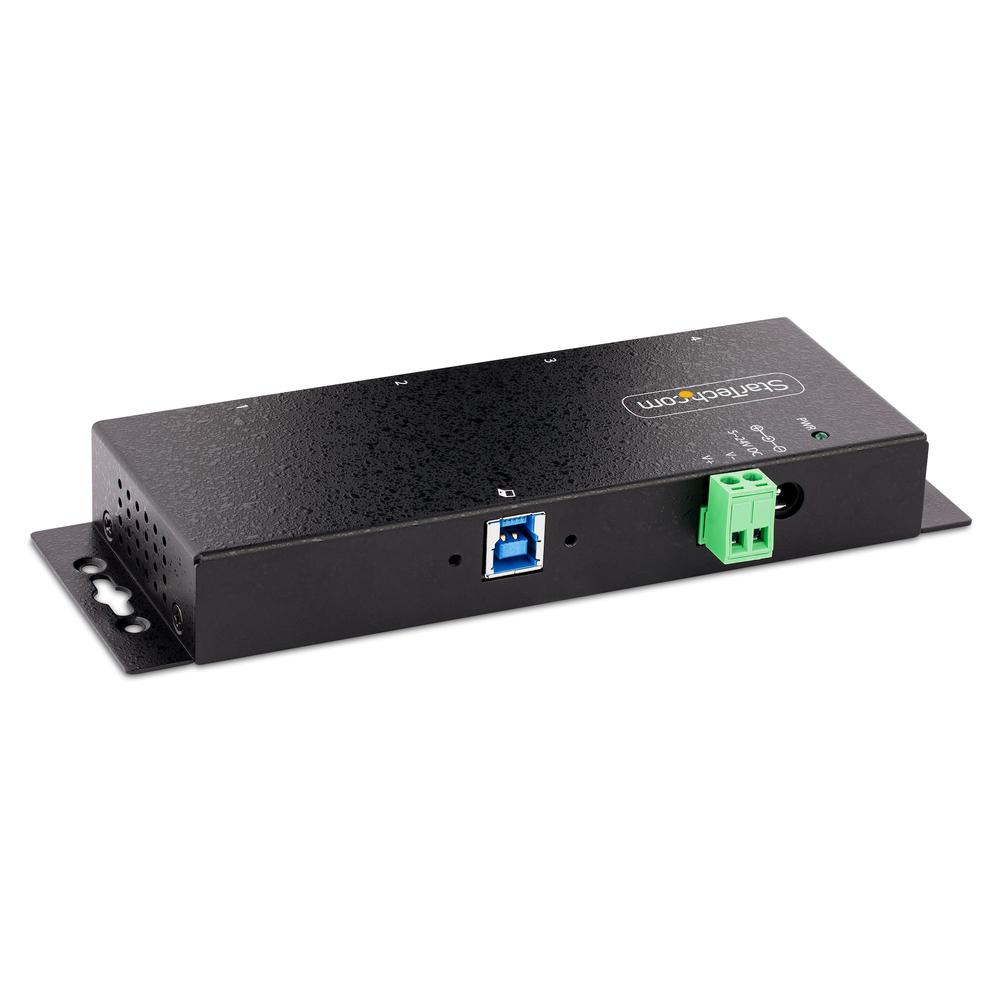 HUB INDUSTRIAL STARTECH 4 EN 1