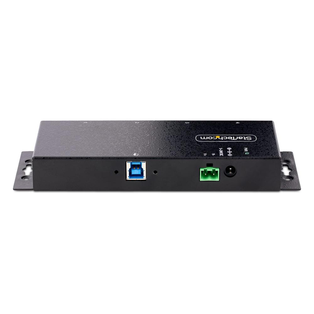 HUB INDUSTRIAL STARTECH 4 EN 1