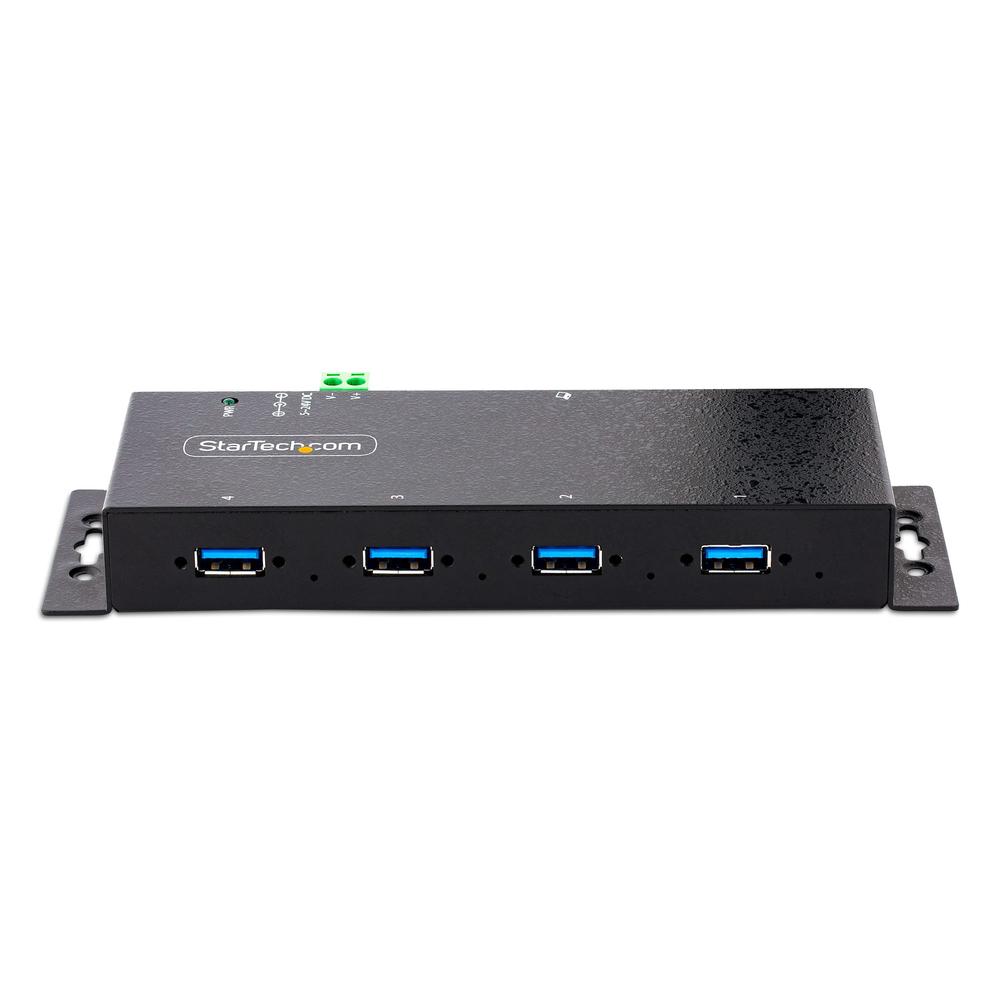 HUB INDUSTRIAL STARTECH 4 EN 1
