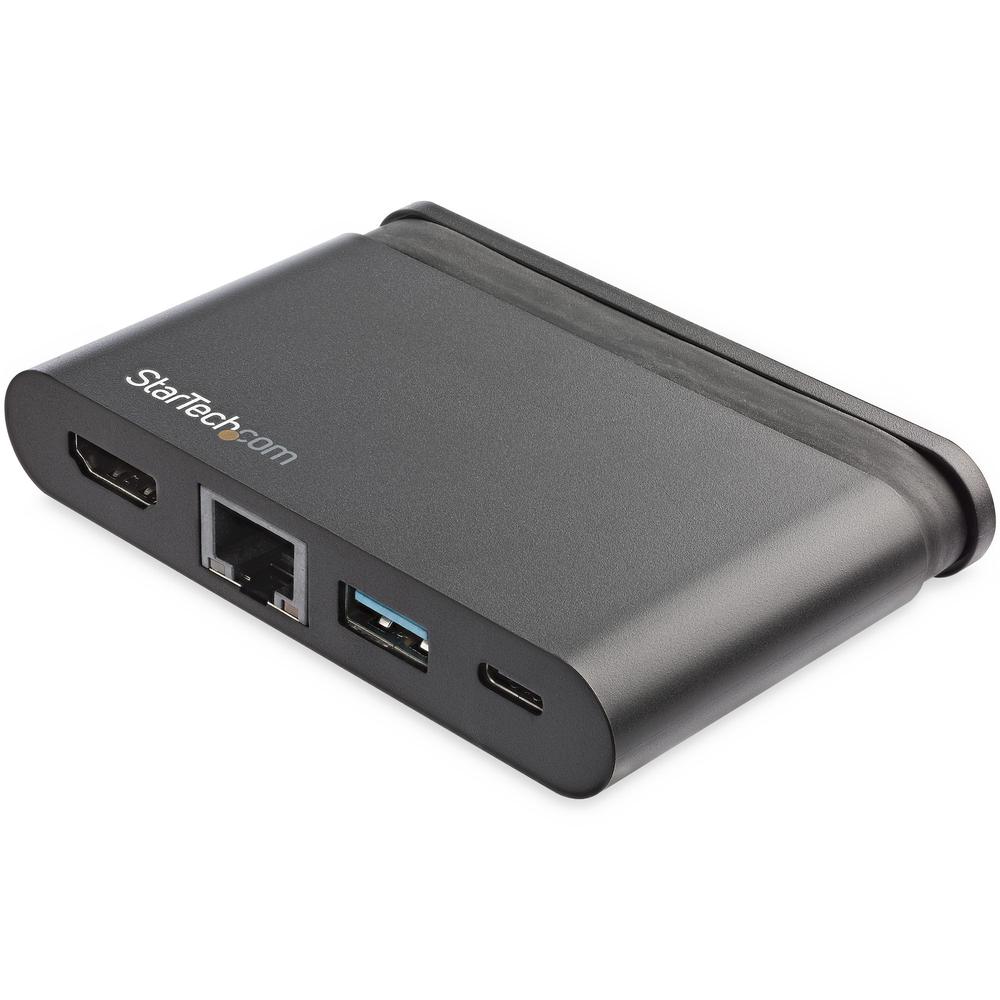 DOCKING STATION STARTECH USB TIPO C 4 EN 1