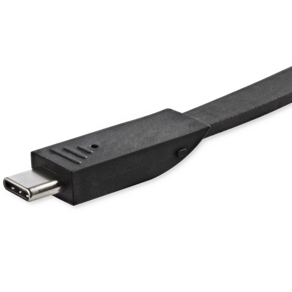 DOCKING STATION STARTECH USB TIPO C 4 EN 1
