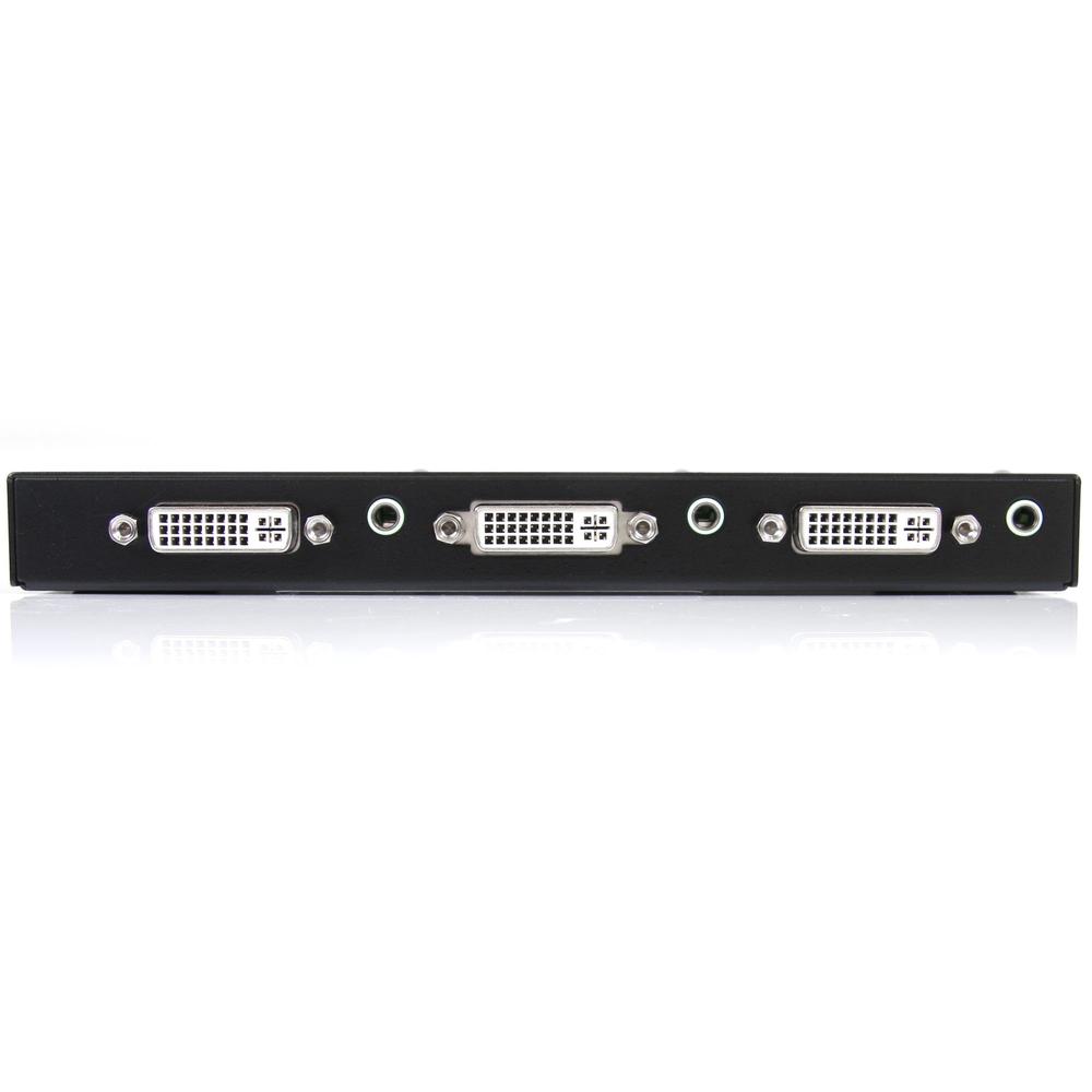 DUPLICADOR DVI STARTECH 2 PUERTOS