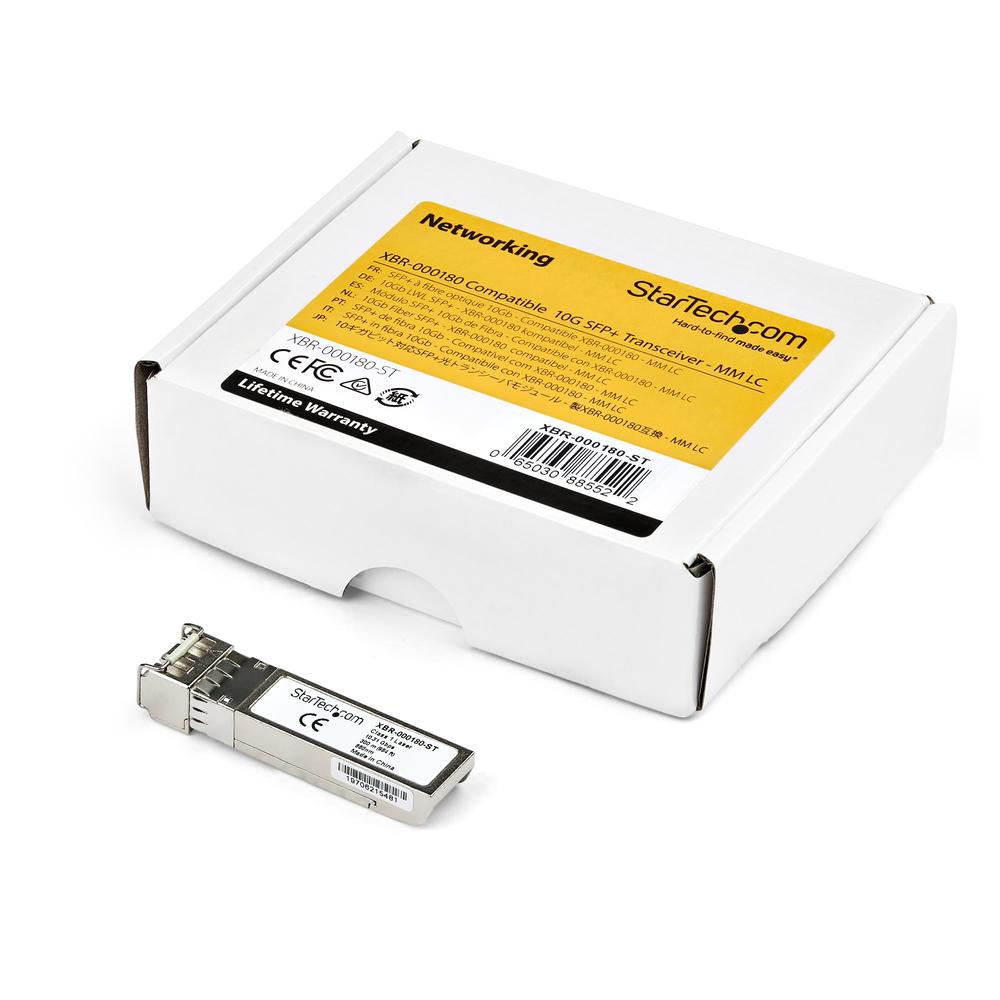 MODULO TRANSCEPTOR SFP+ STARTECH JD092B-ST