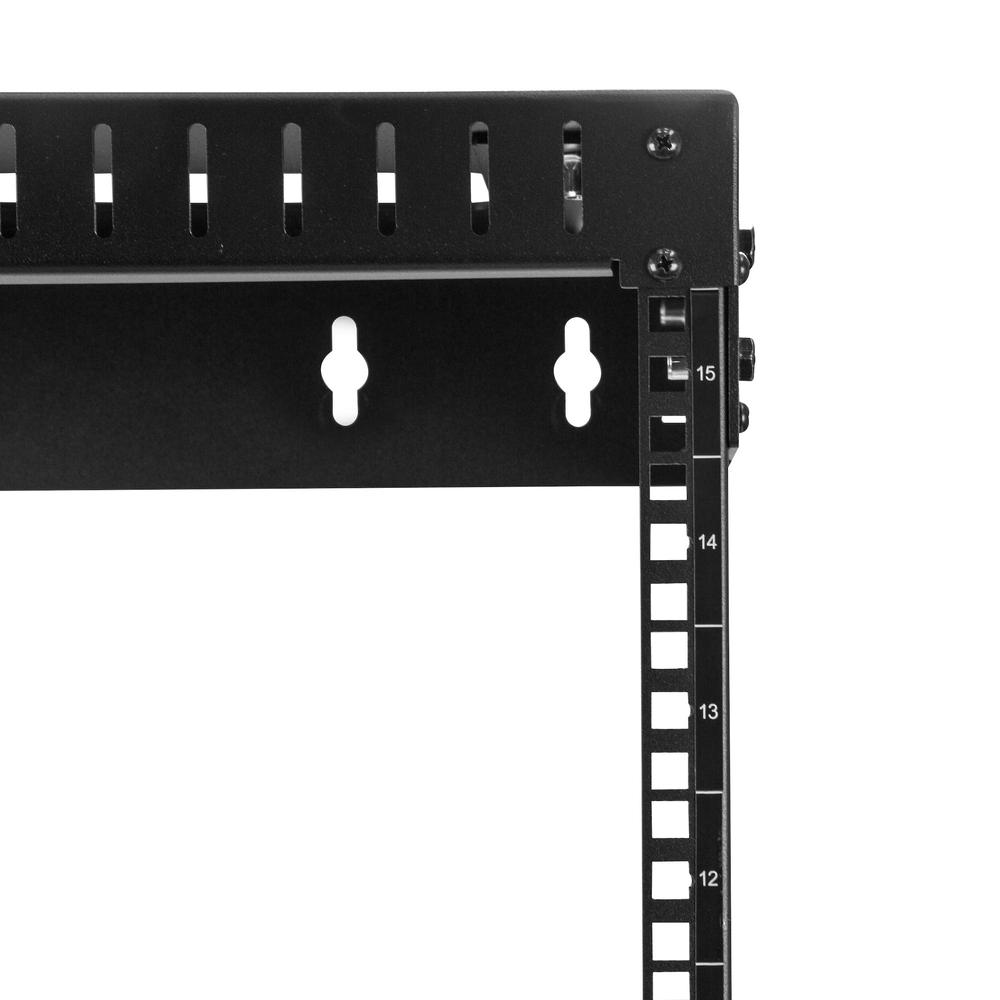 ARMARIO RACK ABIERTO STARTECH 15U 19"
