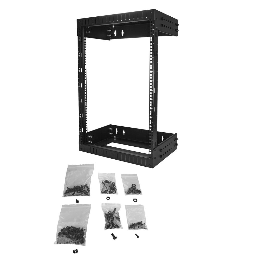 ARMARIO RACK ABIERTO STARTECH 15U 19"