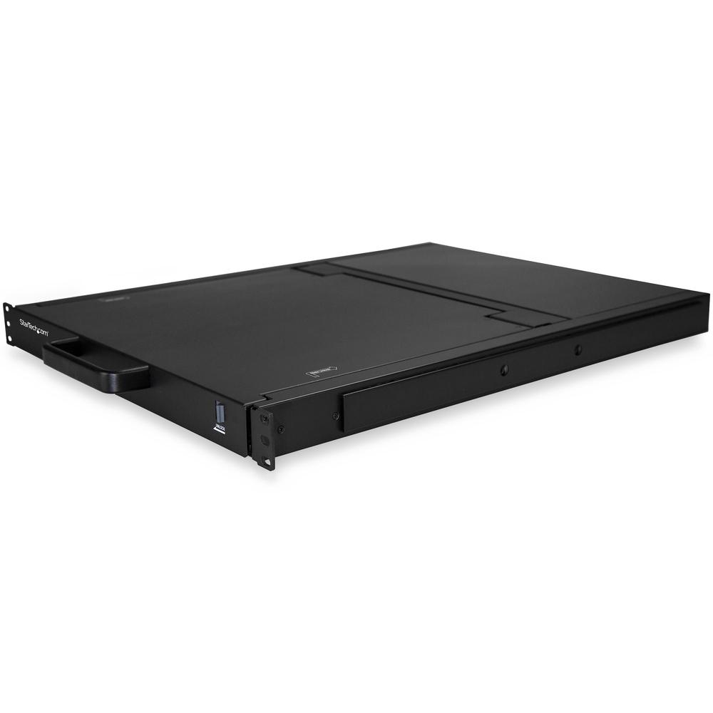 CONSOLA KVM STARTECH DE MONTAJE EN RACK DE SERVIDORES 17"