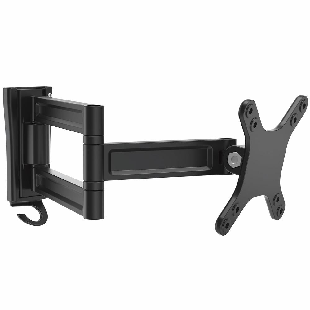 SOPORTE DE PARED STARTECH VESA HASTA 27" 100X100MM MAX 15KG
