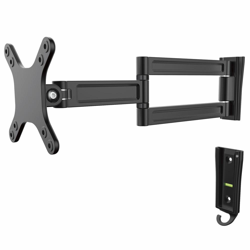 SOPORTE DE PARED STARTECH VESA HASTA 27" 100X100MM MAX 15KG