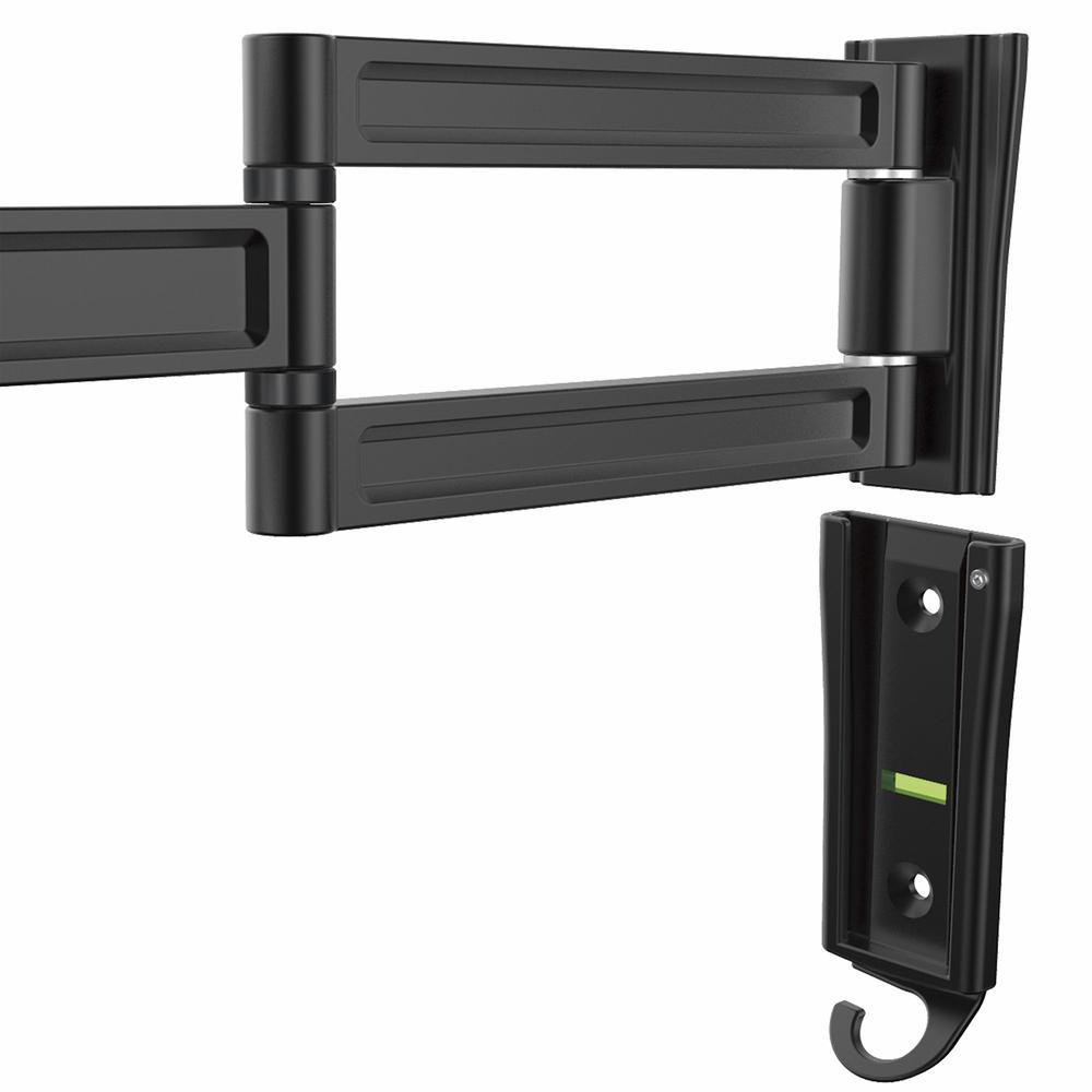 SOPORTE DE PARED STARTECH VESA HASTA 27" 100X100MM MAX 15KG